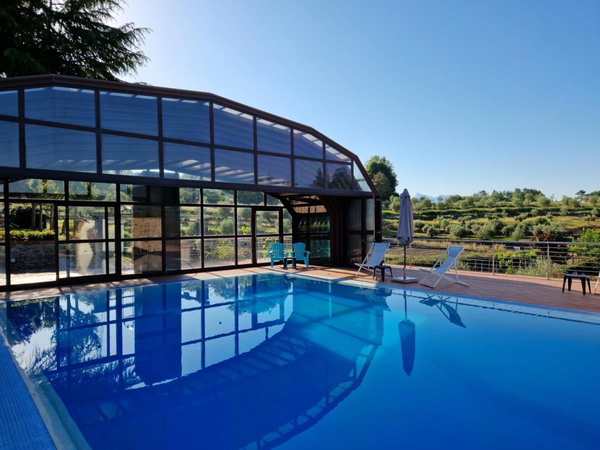 וילפרנקה אין לוניג'אנה B&B Podere Montese מראה חיצוני תמונה