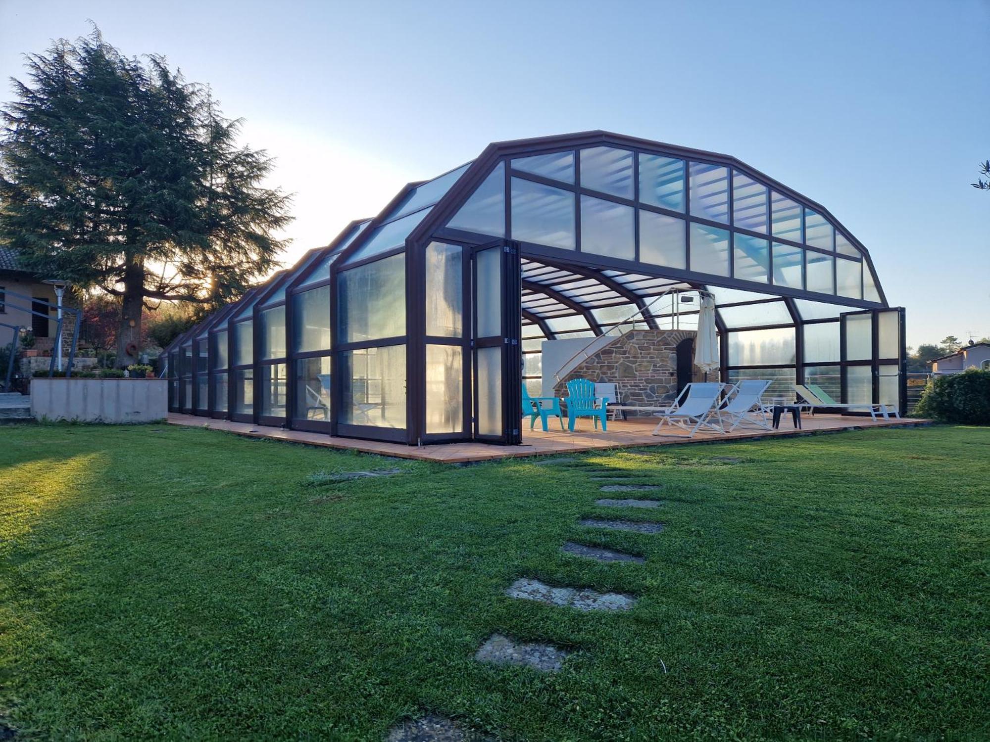 וילפרנקה אין לוניג'אנה B&B Podere Montese מראה חיצוני תמונה