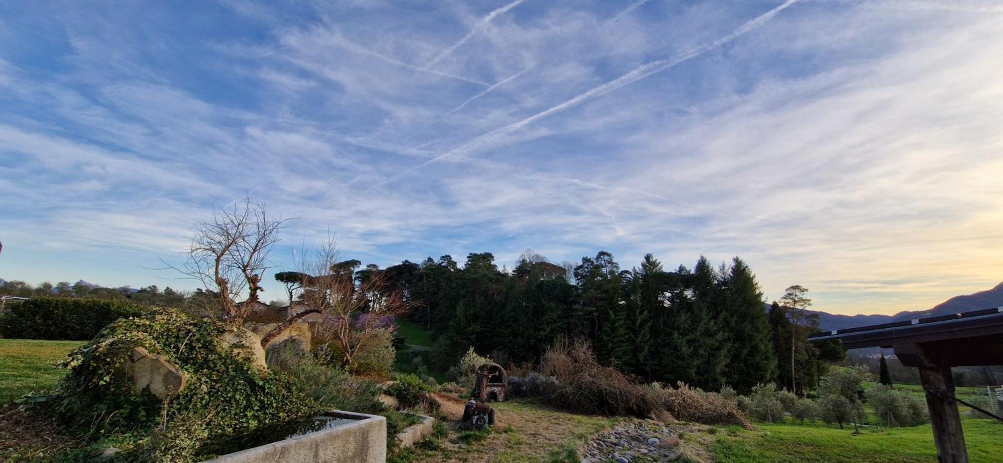 וילפרנקה אין לוניג'אנה B&B Podere Montese מראה חיצוני תמונה