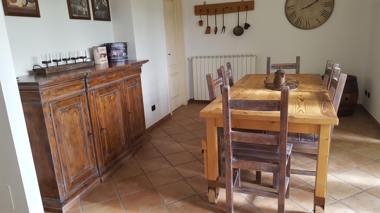 וילפרנקה אין לוניג'אנה B&B Podere Montese מראה חיצוני תמונה
