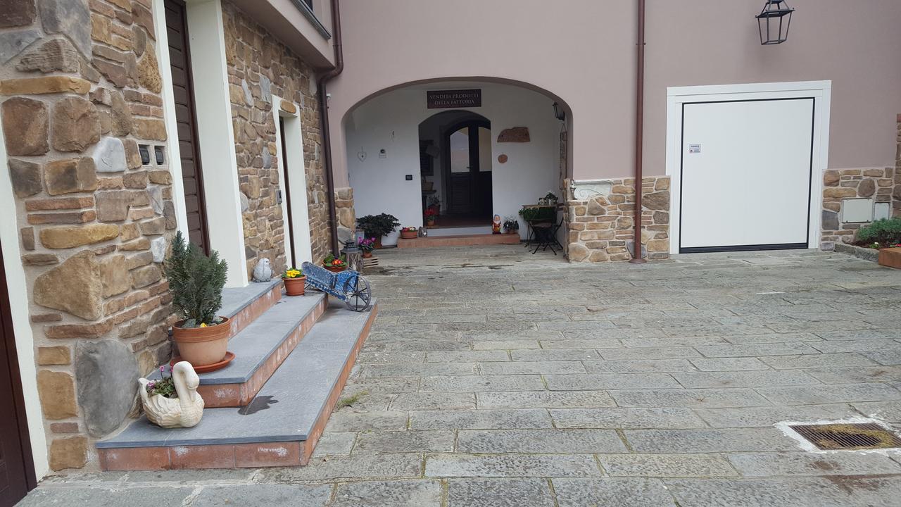 וילפרנקה אין לוניג'אנה B&B Podere Montese מראה חיצוני תמונה