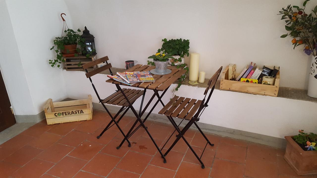 וילפרנקה אין לוניג'אנה B&B Podere Montese מראה חיצוני תמונה