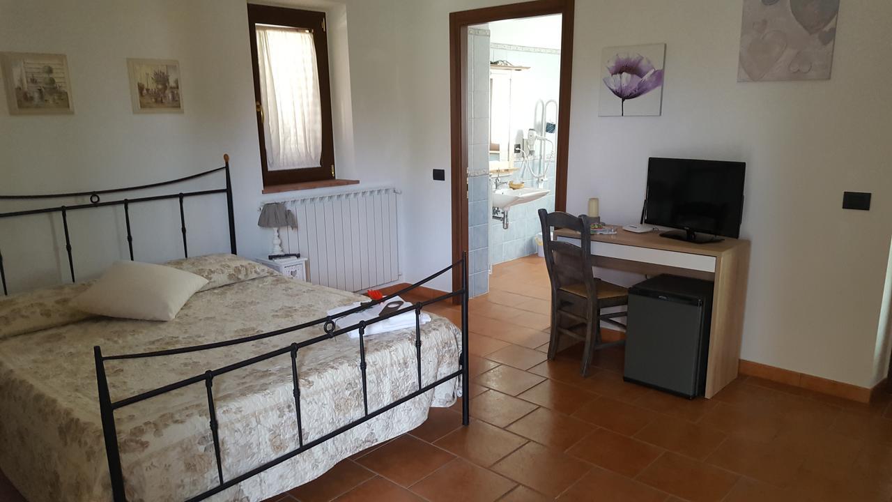 וילפרנקה אין לוניג'אנה B&B Podere Montese מראה חיצוני תמונה