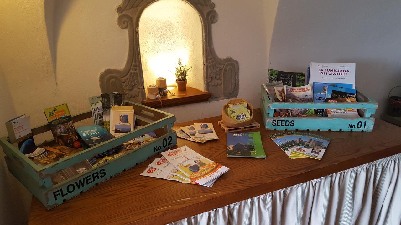 וילפרנקה אין לוניג'אנה B&B Podere Montese מראה חיצוני תמונה