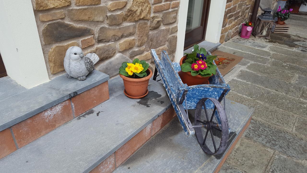 וילפרנקה אין לוניג'אנה B&B Podere Montese מראה חיצוני תמונה