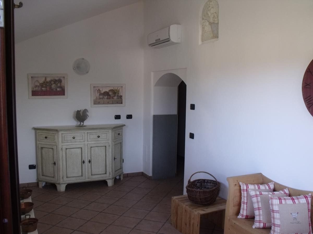 וילפרנקה אין לוניג'אנה B&B Podere Montese מראה חיצוני תמונה