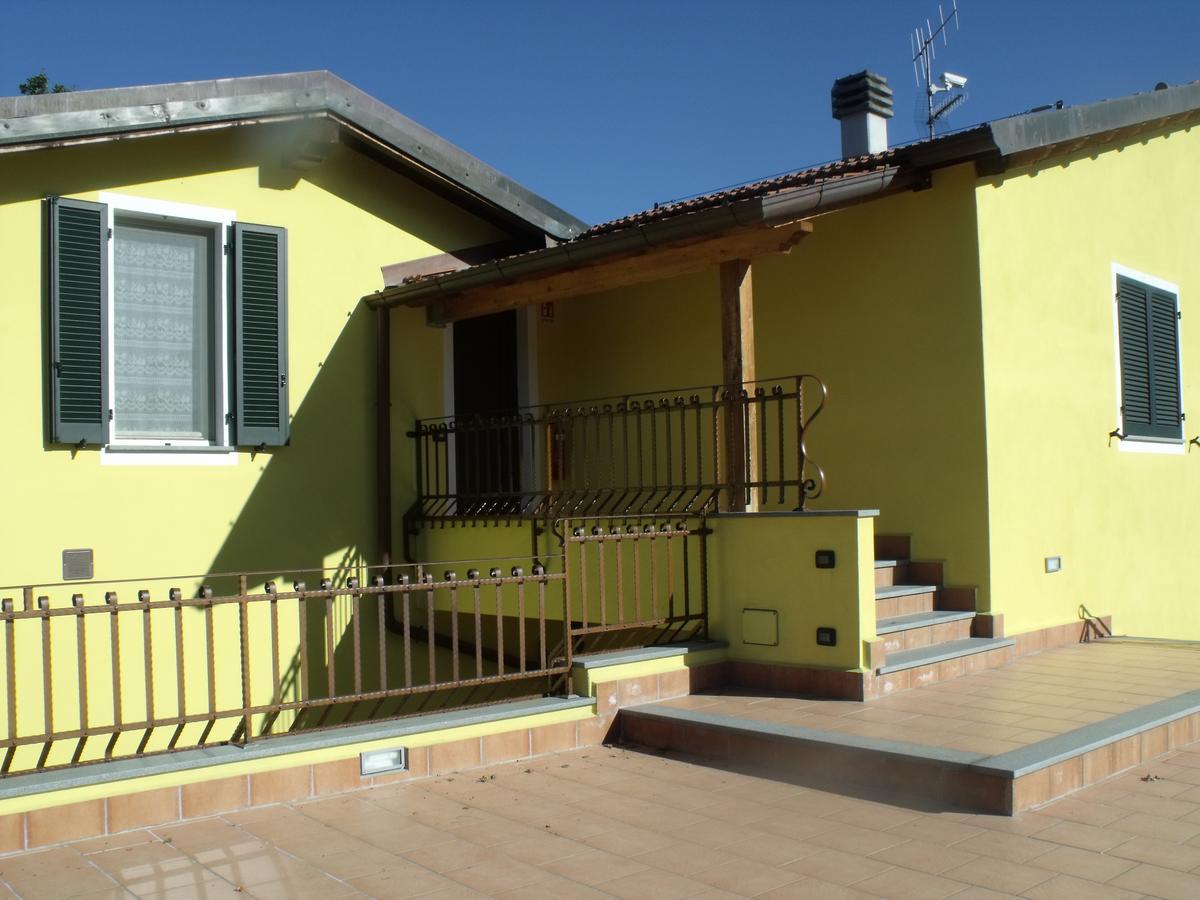 וילפרנקה אין לוניג'אנה B&B Podere Montese מראה חיצוני תמונה