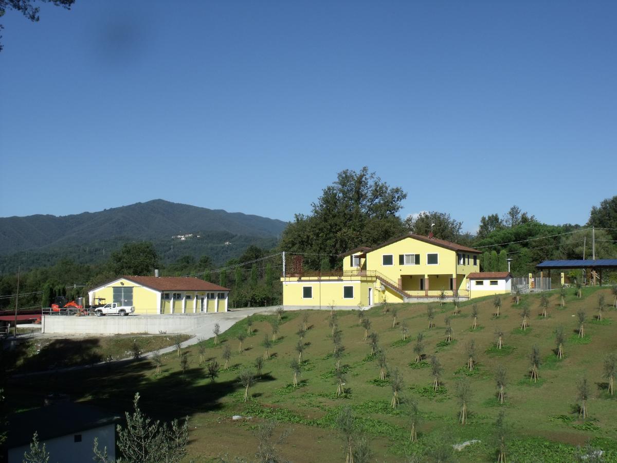 וילפרנקה אין לוניג'אנה B&B Podere Montese מראה חיצוני תמונה