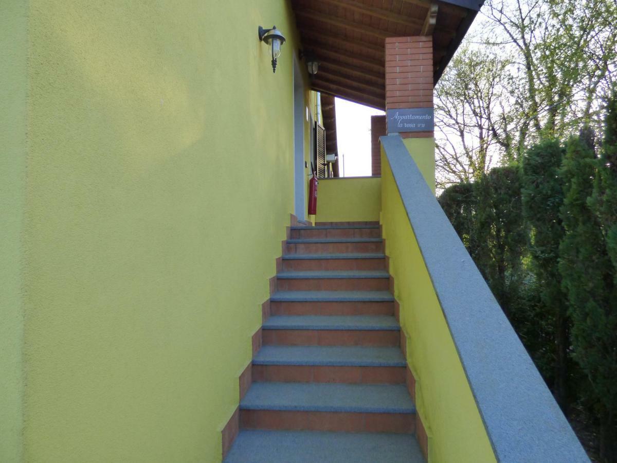 וילפרנקה אין לוניג'אנה B&B Podere Montese מראה חיצוני תמונה