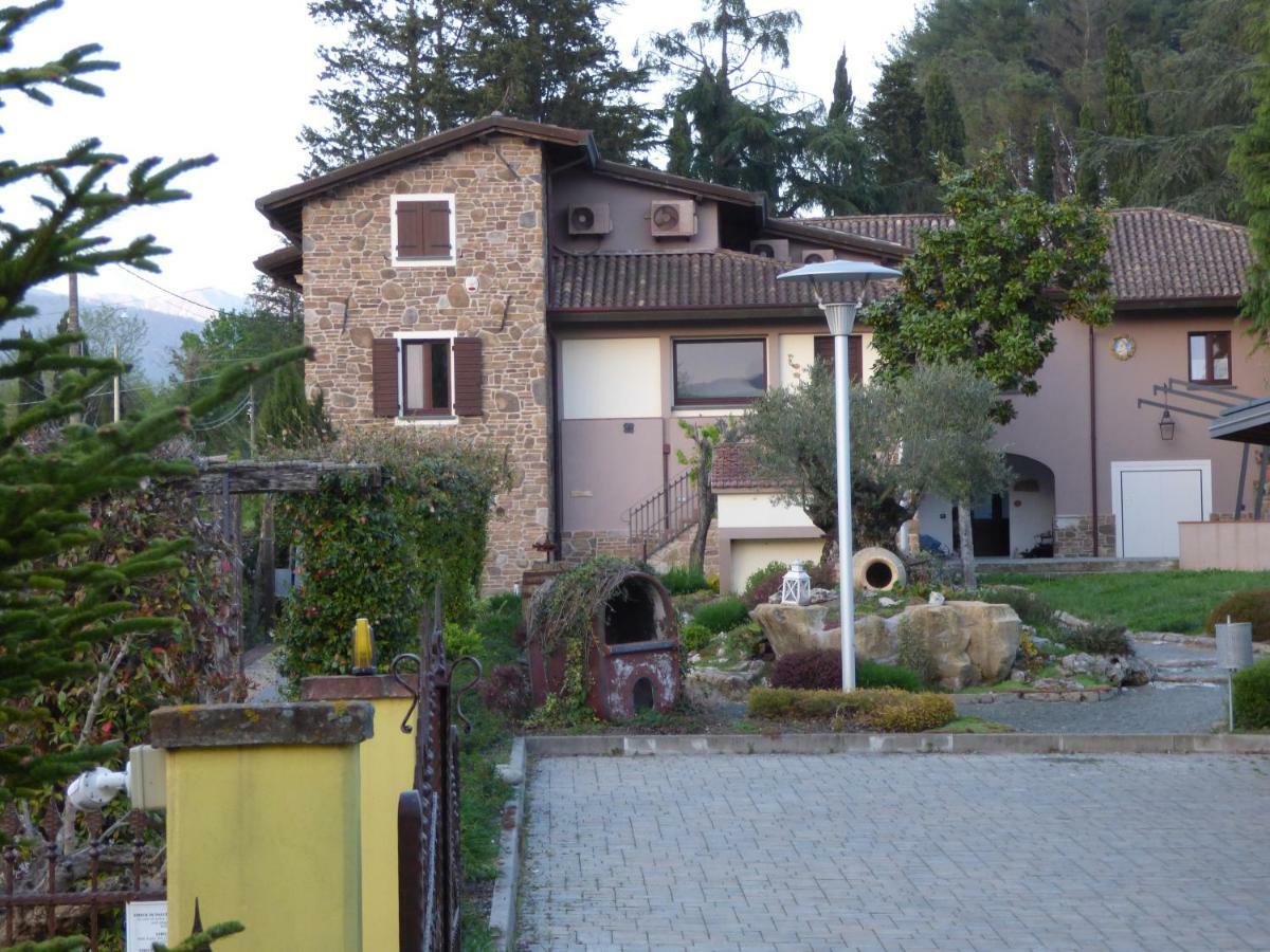 וילפרנקה אין לוניג'אנה B&B Podere Montese מראה חיצוני תמונה