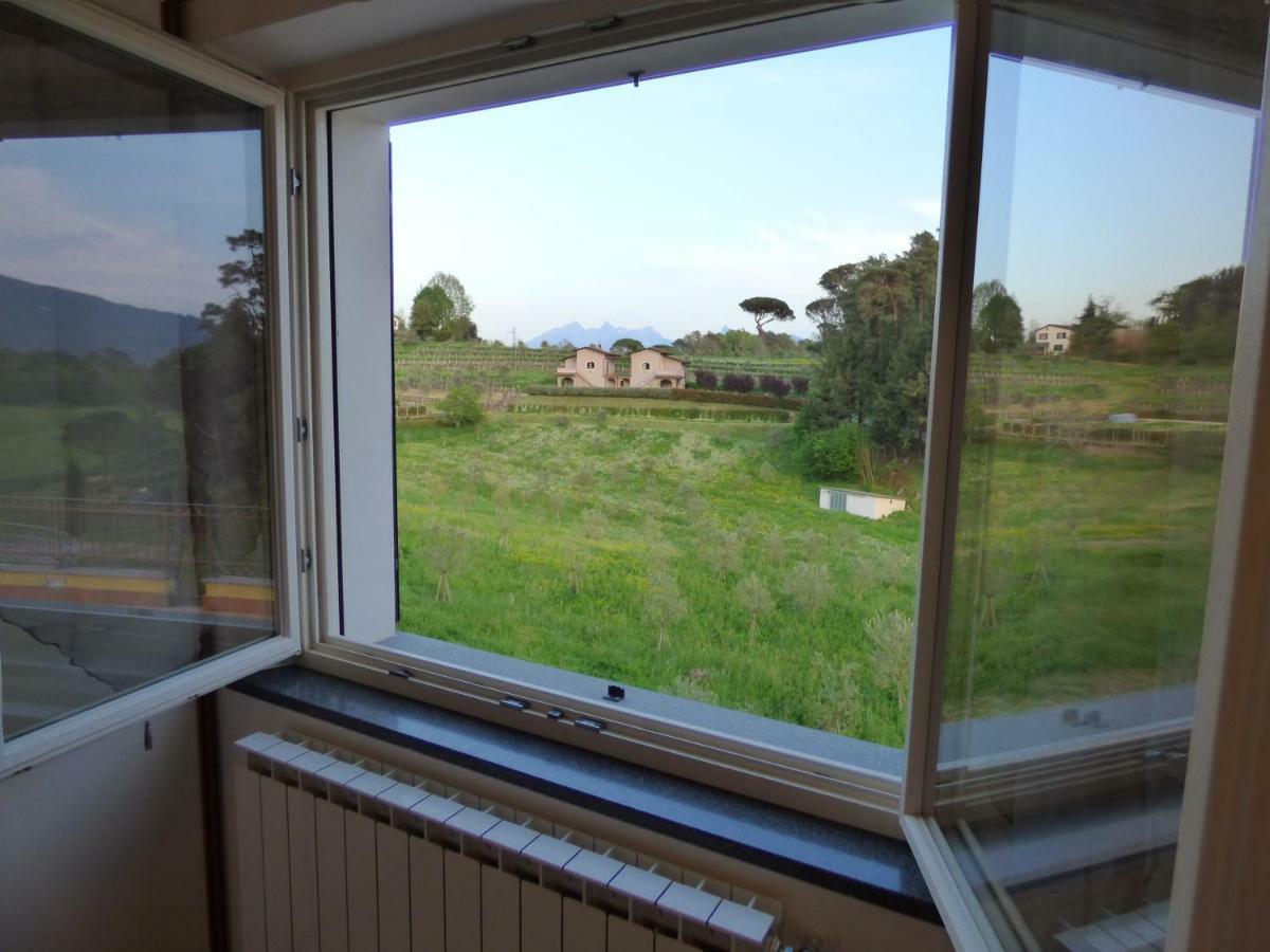 וילפרנקה אין לוניג'אנה B&B Podere Montese מראה חיצוני תמונה