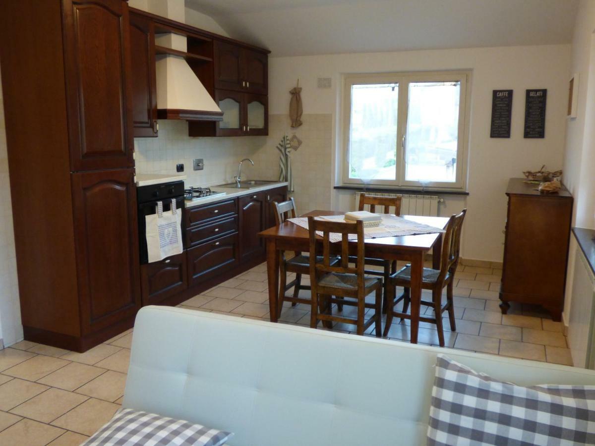 וילפרנקה אין לוניג'אנה B&B Podere Montese מראה חיצוני תמונה